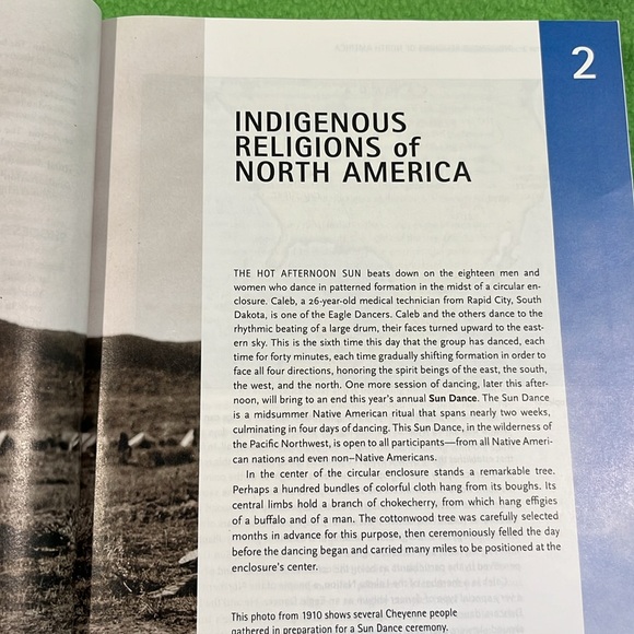 Invitation To World Religions Oxford University Press Softcover Book - Picture 5 of 16